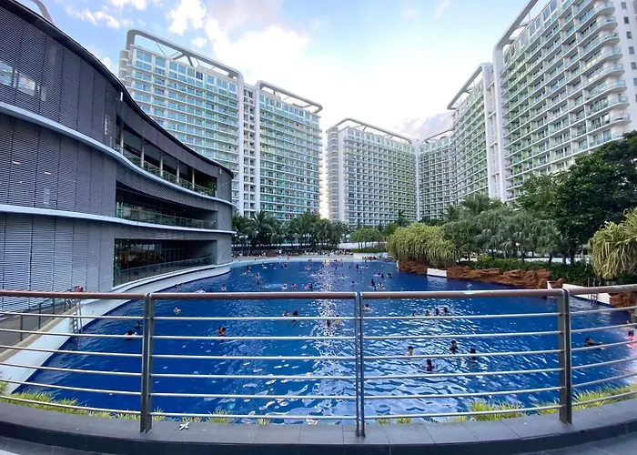 Azure Staycation By Scarlet Suites